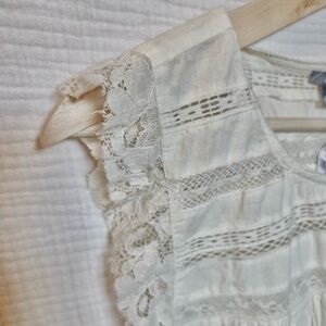 Aerie new with tags babydoll top